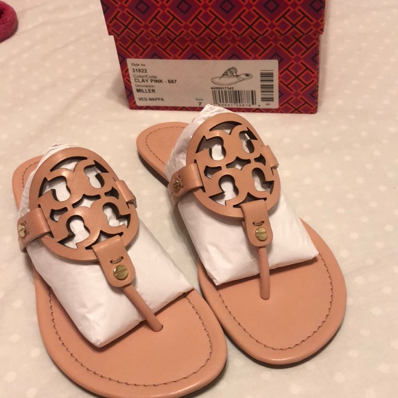 Tory Burch Shoes - Tory Burch Miller Sandals